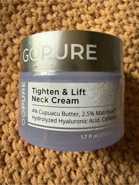 Tighten & Lift Neck Cream - Lavender